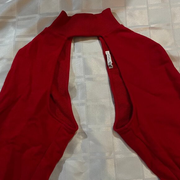 π Bundle Deal: 4 for $20! π Cherrybomb red Zara shrug M - Picture 3 of 7